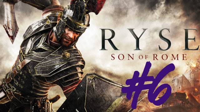 Son of Rome #6