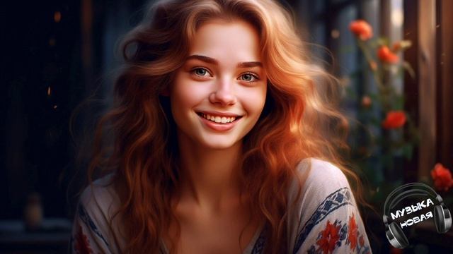 Русская девица 🎵 Песня