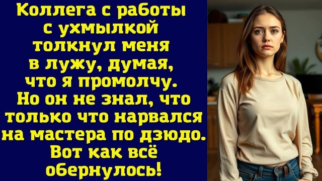 Истории из жизни|Коллега с работы|Аудио рассказы|Аудиокниги слушать онлайн|Жизненные истории