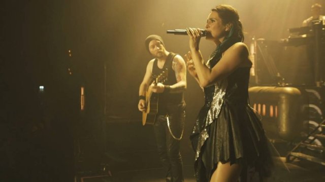 Within Temptation / Whole World is Watching (2014) - акустическое волшебство 🎵🎧