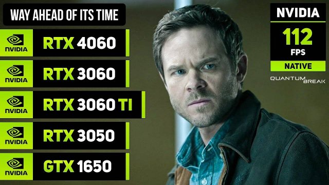 Даже сегодня эта игра выглядит как игра следующего поколения — Quantum Break!