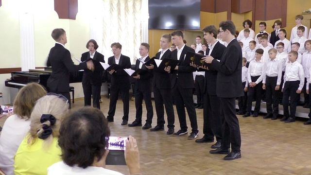 АХИ им. В.С. Попова, Торжественная линейка, 01.09.2025