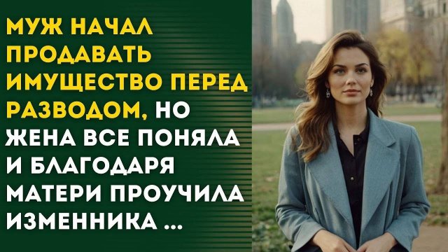 ПРОУЧИЛА НЕВЕРНОГО - рассказ