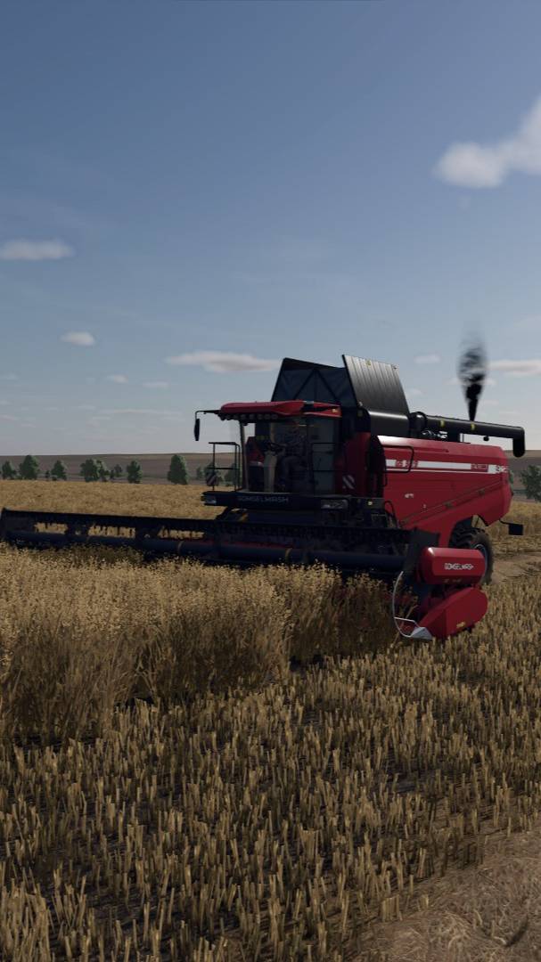 FS 25 # Farming simulator 25# Новая Ферма Ч.1 ^ Целинное ^