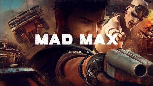 MAD MAX