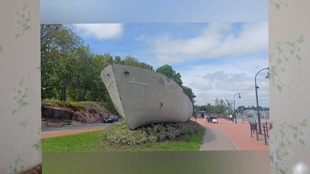 Загадочные пещеры Выборга и крепость Тронгзунд. День рождения Клуба