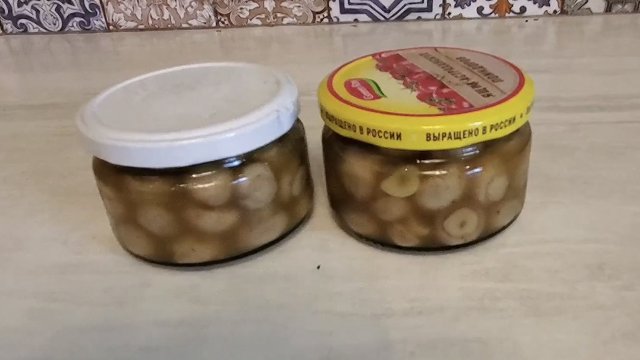 Маринованные ШАМПИНЬОНЫ на скорую руку.