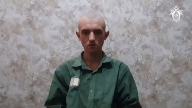 🔴👉Вынесен приговор украинскому боевику за убийство мирного жителя в Мариуполе🔴