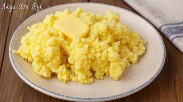 🍚Пшённая каша без горечи Лучший гарнир на каждый день к любому блюду обед ужин завтрак