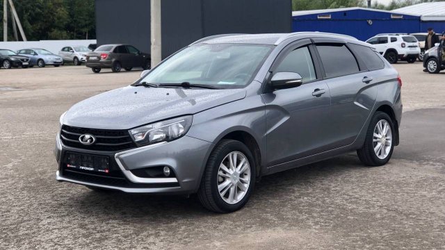 Обзор на Lada (ВАЗ) Vesta I, 2018 ПРОХОР | Просто Хорошие Автомобили!