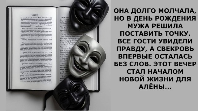 Истории из жизни.  ОНА ДОЛГО МОЛЧАЛА НО В ДЕНЬ РОЖДЕНИЯ Аудио рассказы, Жизненные истории слушать
