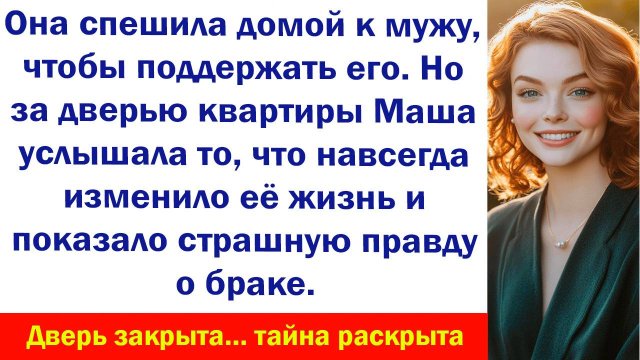 Аудиорассказ "Маша и шок измена мужа" Жизненные истории слушать Дзен Аудиосказки Аудиокнига Истории