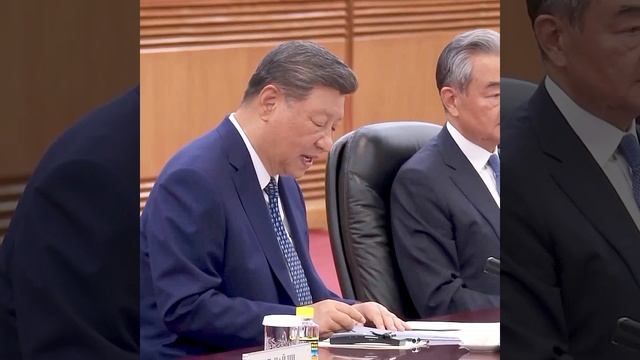 🇷🇺🇨🇳Российско-китайские переговоры на высшем уровне
🇷🇺Верховный: Наше тесное общение…🔽🔽🔽