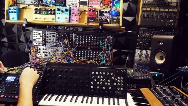 Berlin School Journeys – Selected Works (2h20m liveset compilation)