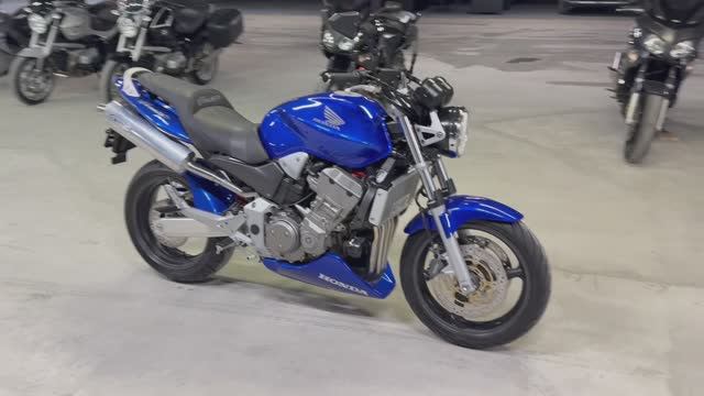 HONDA CB900 HORNET 2003г. Из Германии.