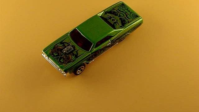 LAYIN LOWRIDER