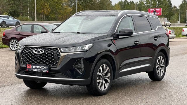 Обзор на Chery Tiggo 7 Pro Max I, 2022 ПРОХОР | Просто Хорошие Автомобили!