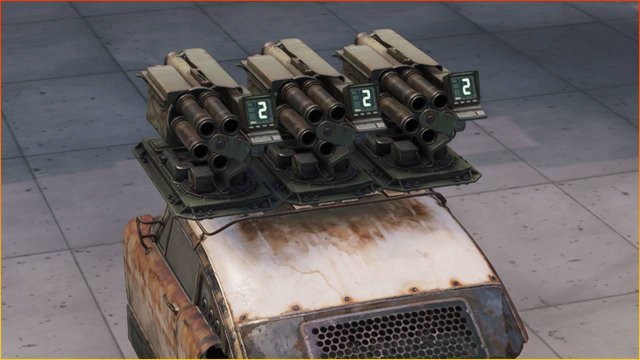 Цикада + Каталина • Crossout • Классические бои