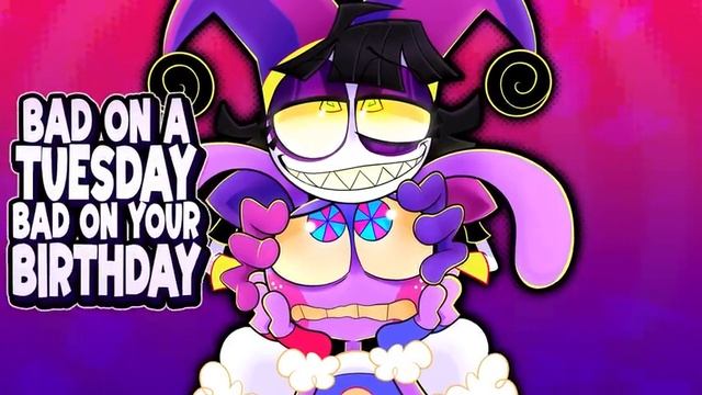 A Little Bit Bad  TADC Swap (Ft. ‪@tunnelberg‬ & ‪@The_Musical_Ghost‬) [LYRIC VIDEO]