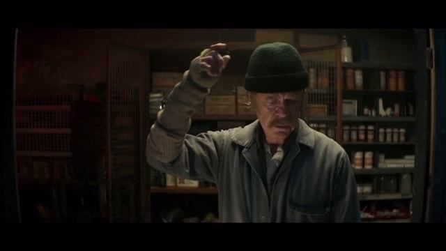 Бегущий Человек.