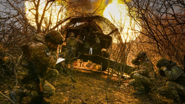 «Мста-Б» уничтожила украинский комплекс РЭБ. Лучшее видео из зоны СВО
