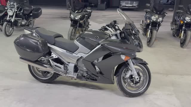 YAMAHA FJR1300 ABS 2008г. Из Германии.