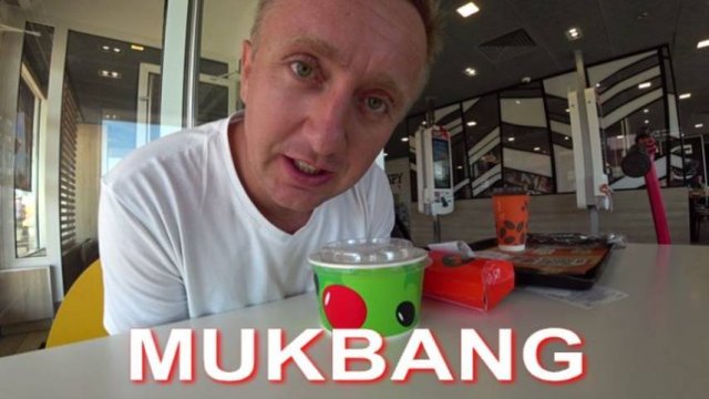 Мукбанг. Ура, я покупаю квартиру.