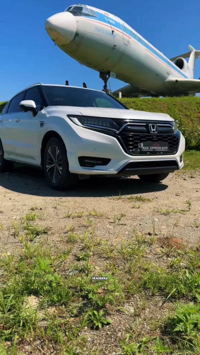 🚘 Honda UR-V 2021 — стиль, мощь и комфорт в каждой детали!