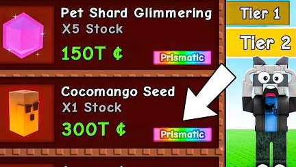 😱COCOMANGO!! Разблокировал секретный магазин Сэма в GROW a GARDEN!
