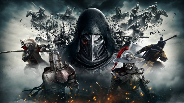 Conqueror's Blade набор в дом!