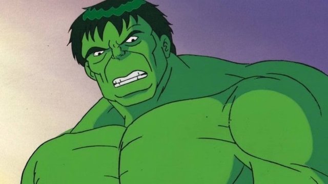 Невероятный Халк - 1 сезон 4 серия «Стальной кулак помощи» / The Incredible Hulk