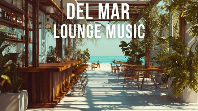 Coffee Bar Chillout Music 2025 - Cafe Del Mar Style Lounge Music