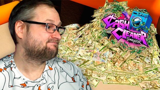КУЧИ ГРЯЗНЫХ ДЕНЕГ ► Cash Cleaner Simulator #5