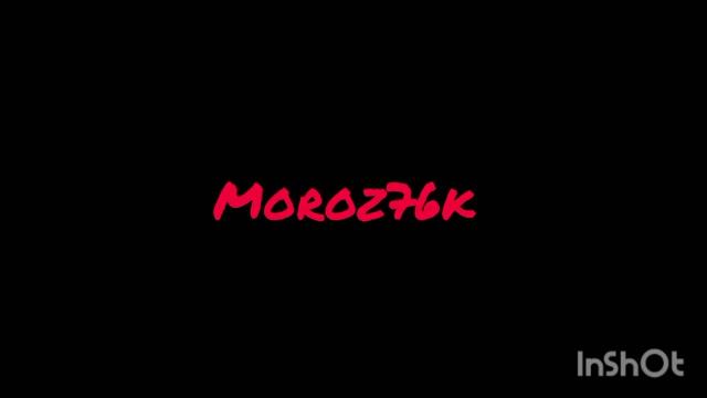 моё новое интро