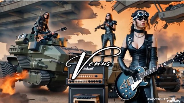 Venus ＂ШИЗГАРА＂