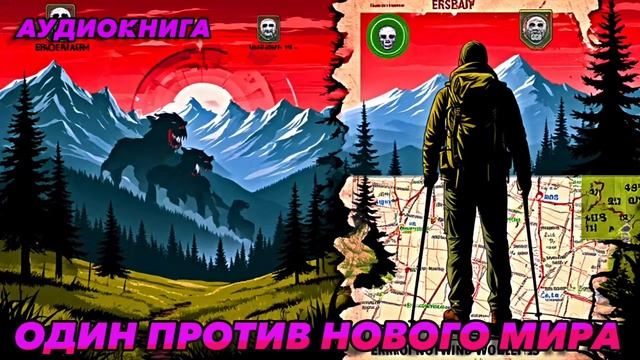 Один против нового мира Аудиокнига #аудиокнига #аудиокниги #попаданец #попаданцы #фэнтези