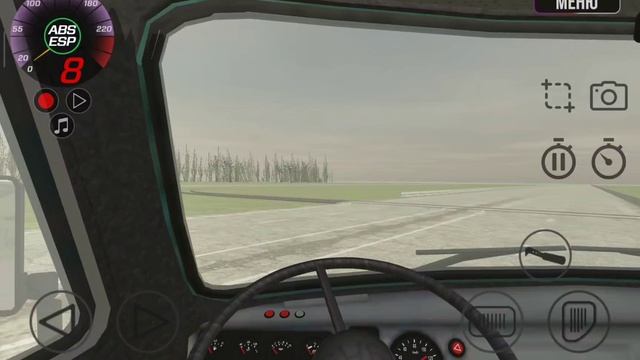 авария УАЗ патриот и ваз 2109 в игре ваз краш тест симулятор2