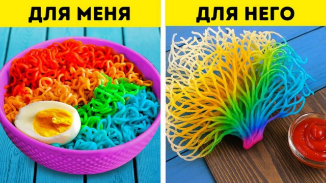 Кухонные хаки 🔥 Полезные советы, которые должен знать каждый новичок 👨🍳💡