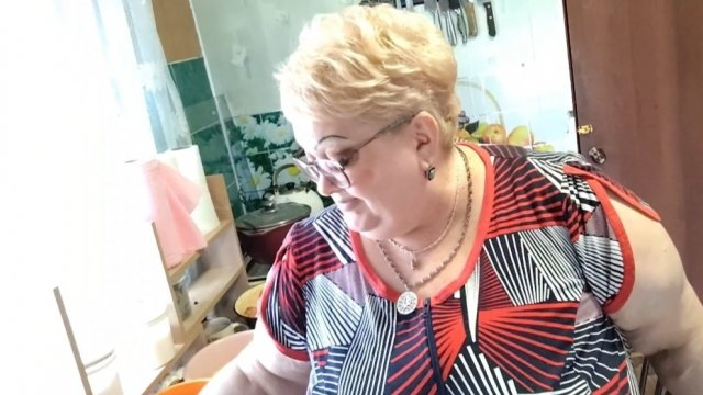 Как она меня ОБОЖАЕТ❗Помнит даже кличку собаки❗✅