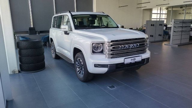 HAVAL H9 ELITE