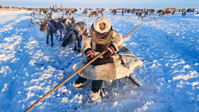 Афанасий Тэсида – блогер из народа. Часть 2 | Ясавэй. Кочевник ХХI века