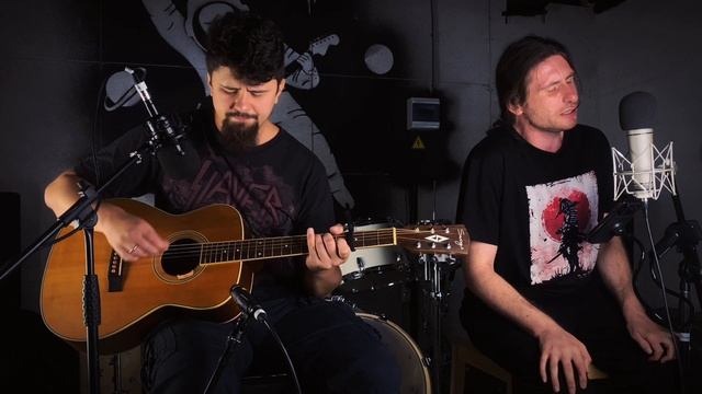 А мы не ангелы парень(кавер)