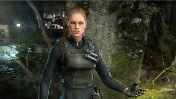 Sniper Ghost Warrior 3 Серия 3 РАССТРЕЛ