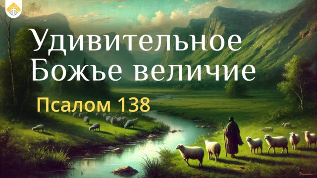 Удивительное Божье величие // Псалом 138 // Иван Козорезов
