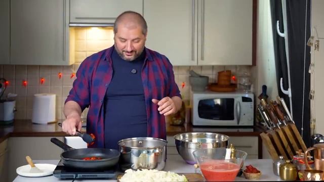 Лучшие баклажаны на зиму! Мой любимый рецепт
