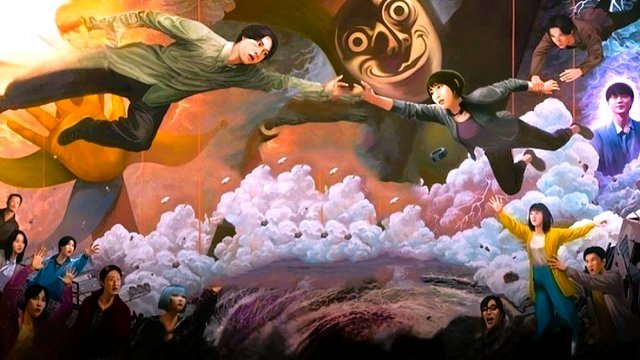Алиса в Пограничье (3 сезон) — Русский трейлер (2025)