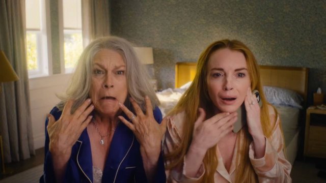 Фильм "Чумовая пятница 2" (2025). Режиссёр Ниша Ганатра. Комедия. Семейный