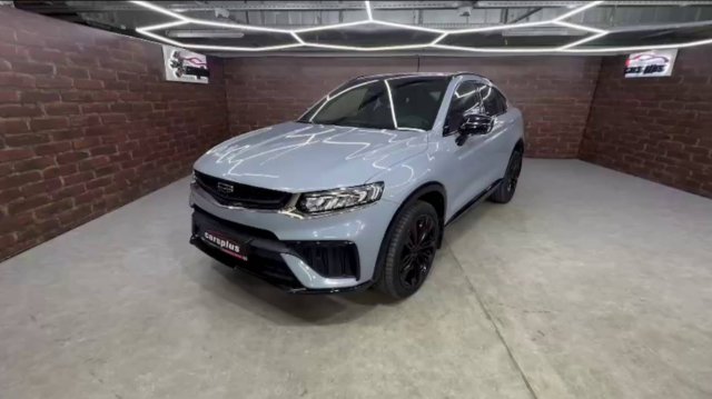 В наличии Geely Tugella👇