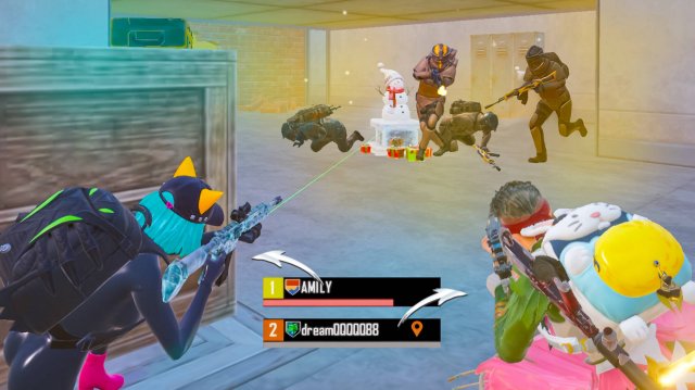 ОНИ ЗАСТАВИЛИ НАС С QUBO ПОПОТЕТЬ☠️| METRO ROYALE | МЕТРО РОЯЛЬ | PUBGM