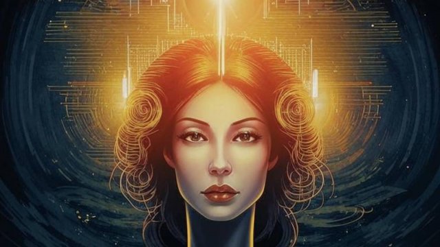 Активации Центра Памяти и Мышления 🌀Матрица Гаряева с Медитацией